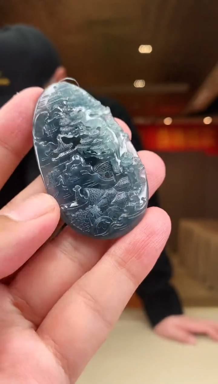 【闪购商品】定制翡翠未镶嵌             *184