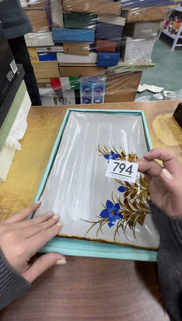 【闪购商品】瓷器瓷片茶具酒具794