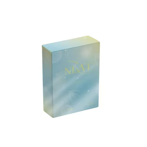 【拆盒】NLAT《yourself》艺术收藏色纸 歪歪代拆