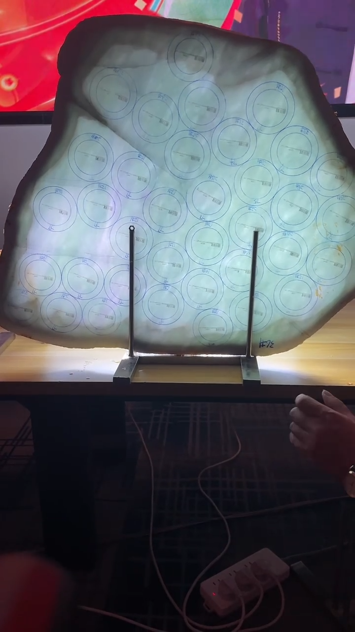 【闪购商品】定制翡翠手镯未镶嵌定制手镯YJZQ2/DZS