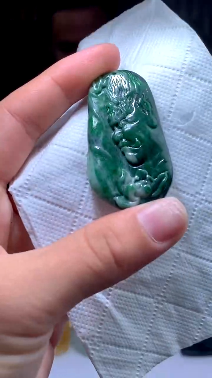 【闪购商品】翡翠颈饰未镶嵌多样性发其一