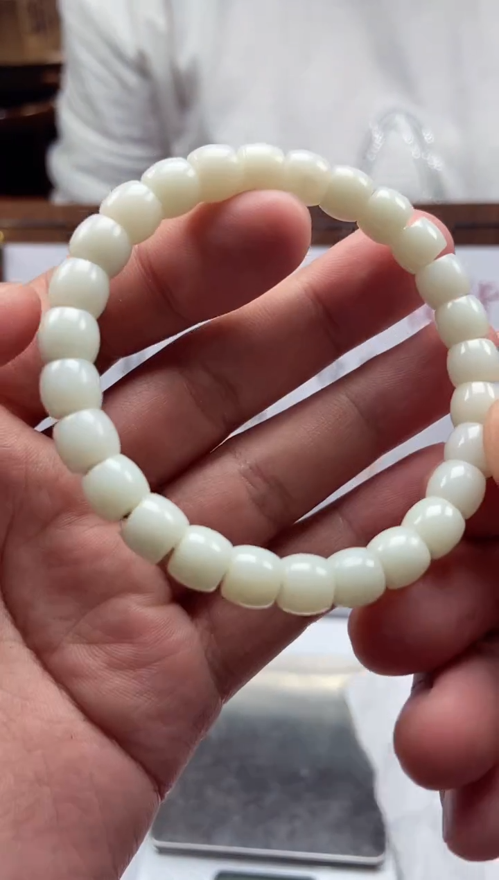 定制和田玉天然和田玉拍一发一