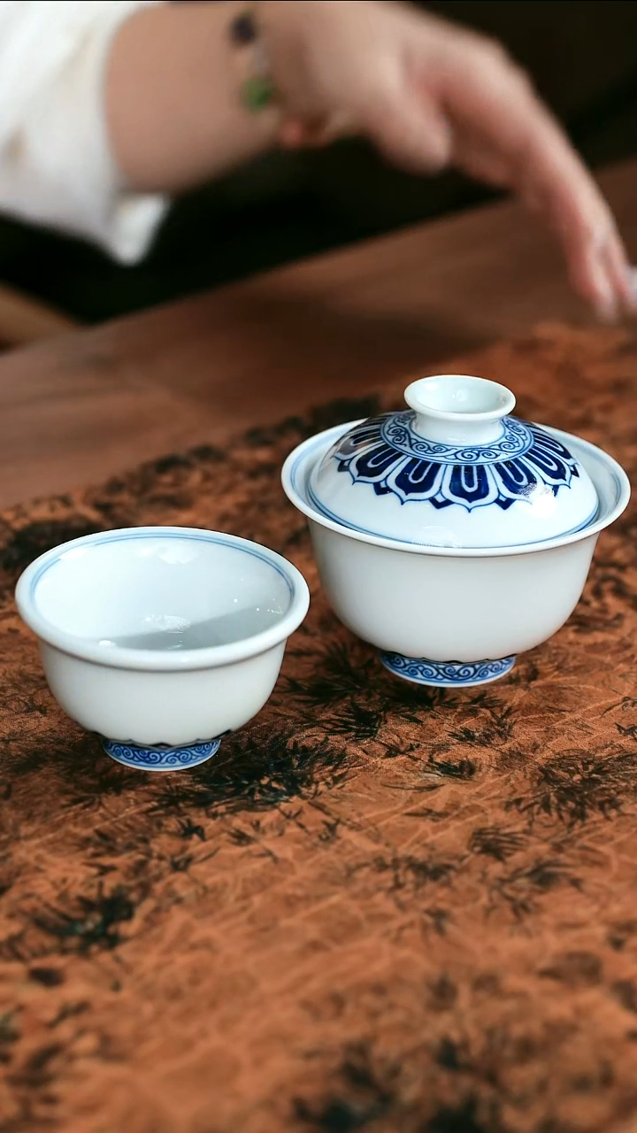 摆件瓷景德镇邮政专属链接@@@jd751+JD752