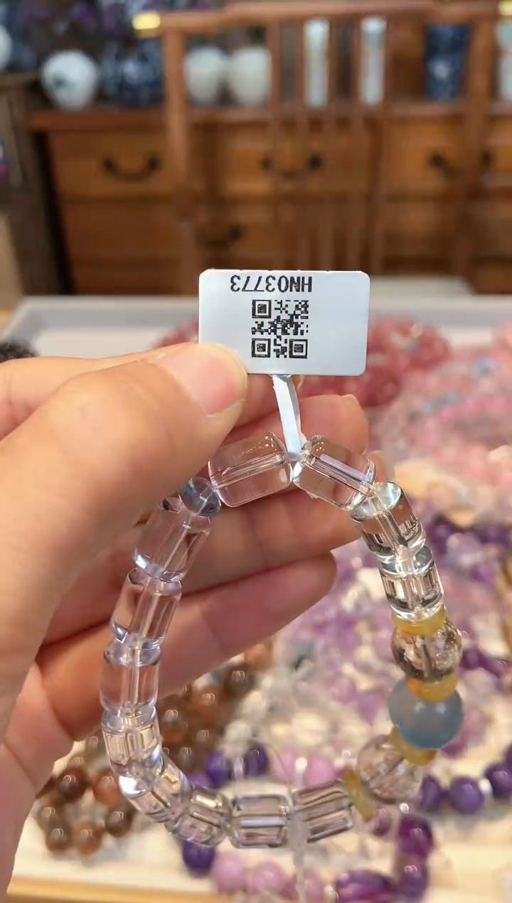【闪购商品】水晶手串未镶嵌手串