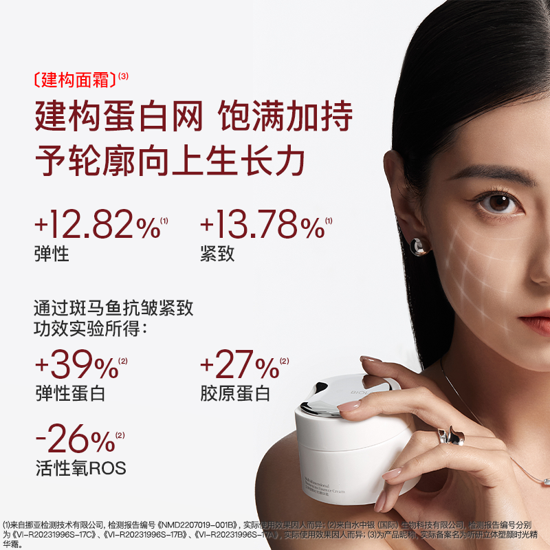 听研建构套组 听研立体塑颜时光精华霜 