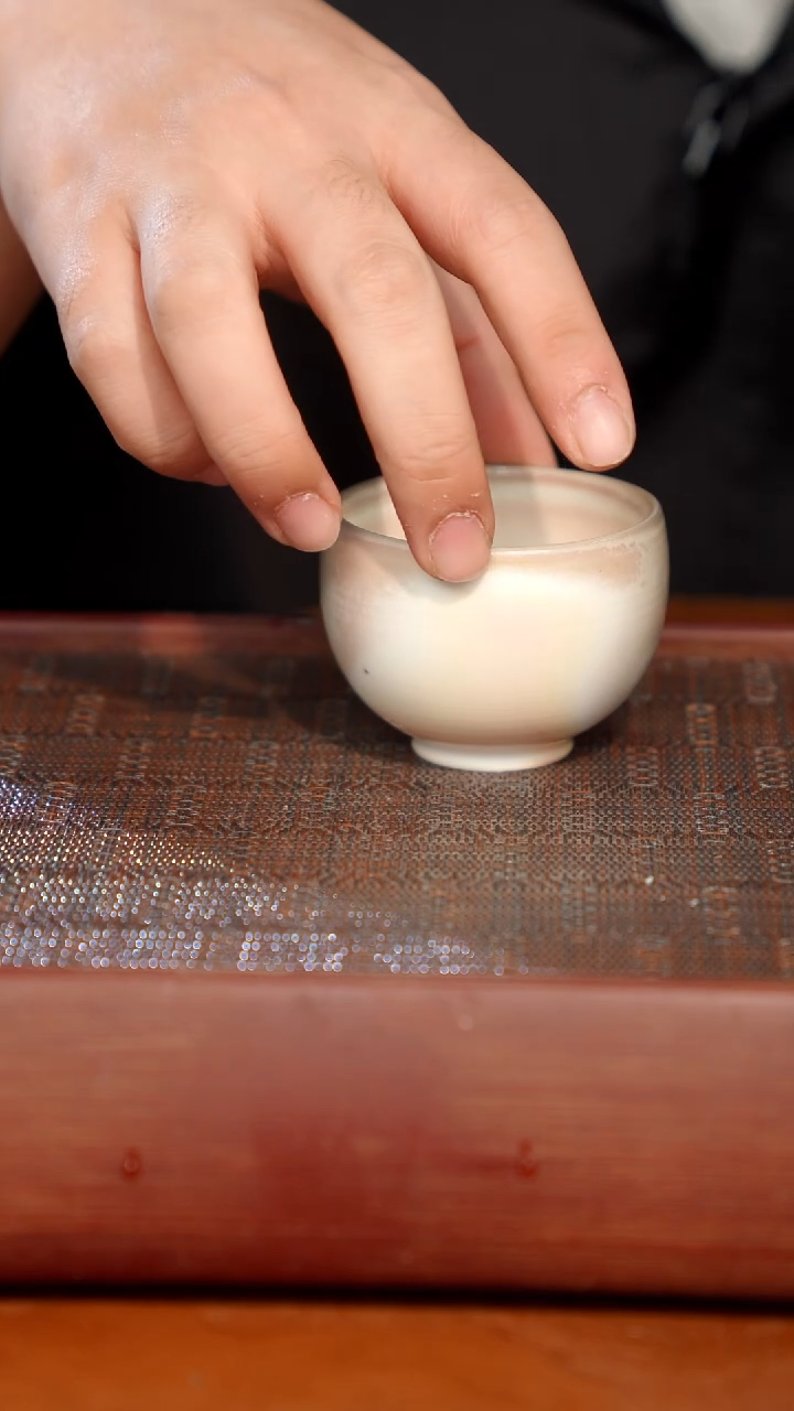 陶瓷奢瓷/瑞寅柴烧茶器（杯子）593