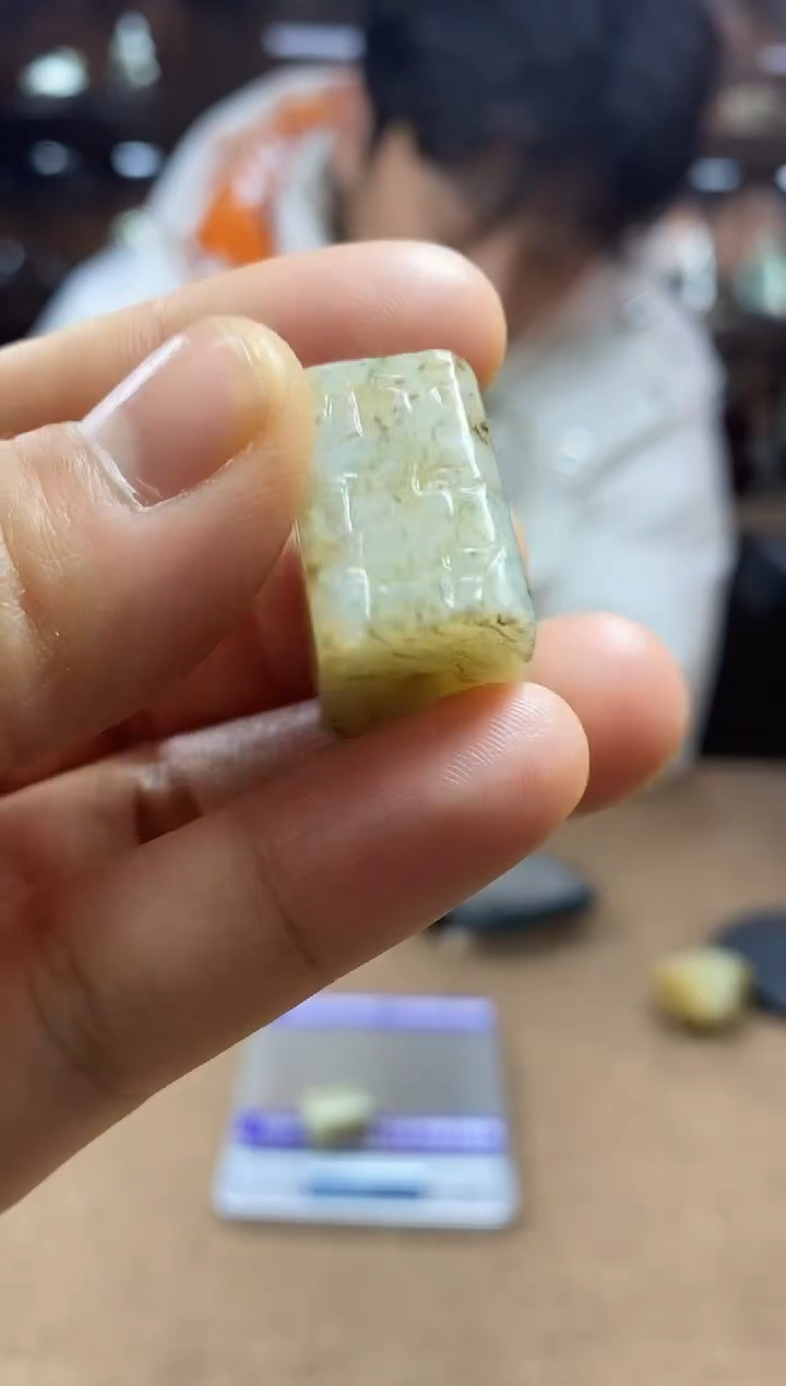 【闪购商品】和田玉颈饰未镶嵌挂件