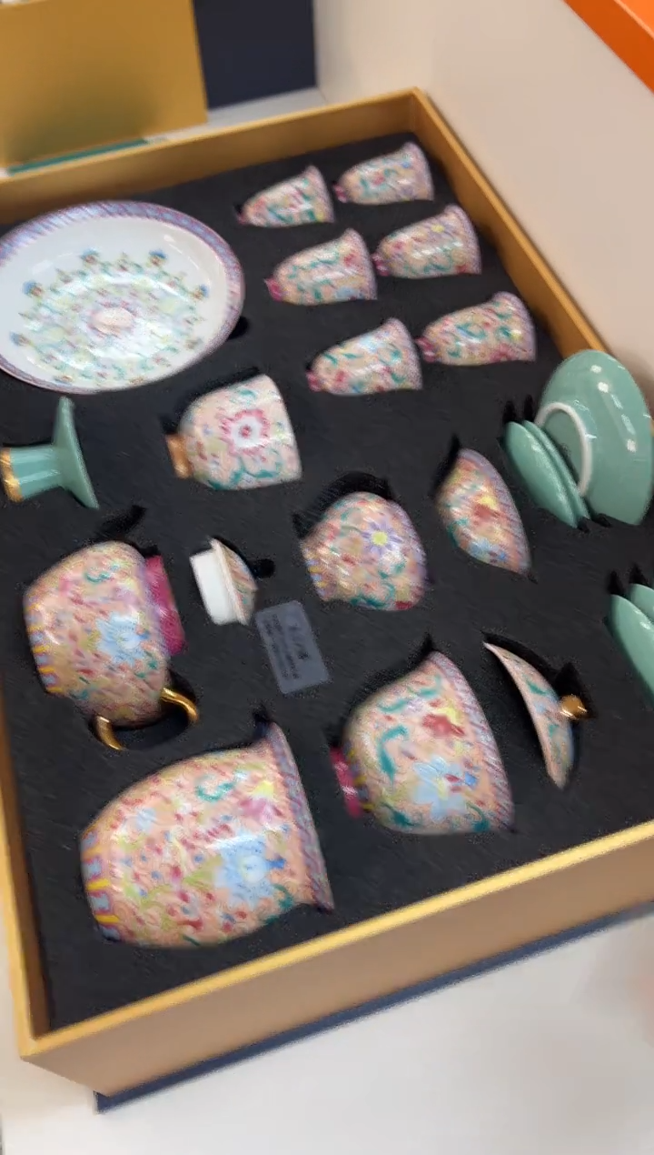 【闪购商品】瓷片小乔闪电购链接