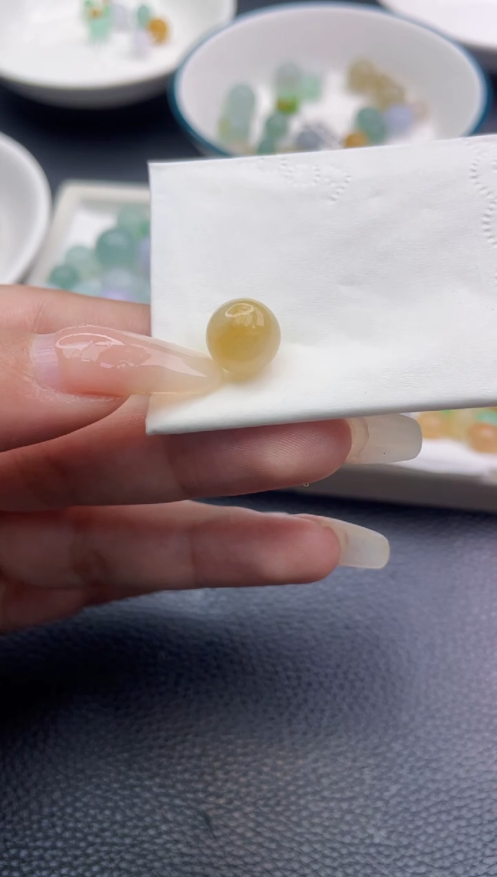 【闪购商品】定制翡翠未镶嵌62801111