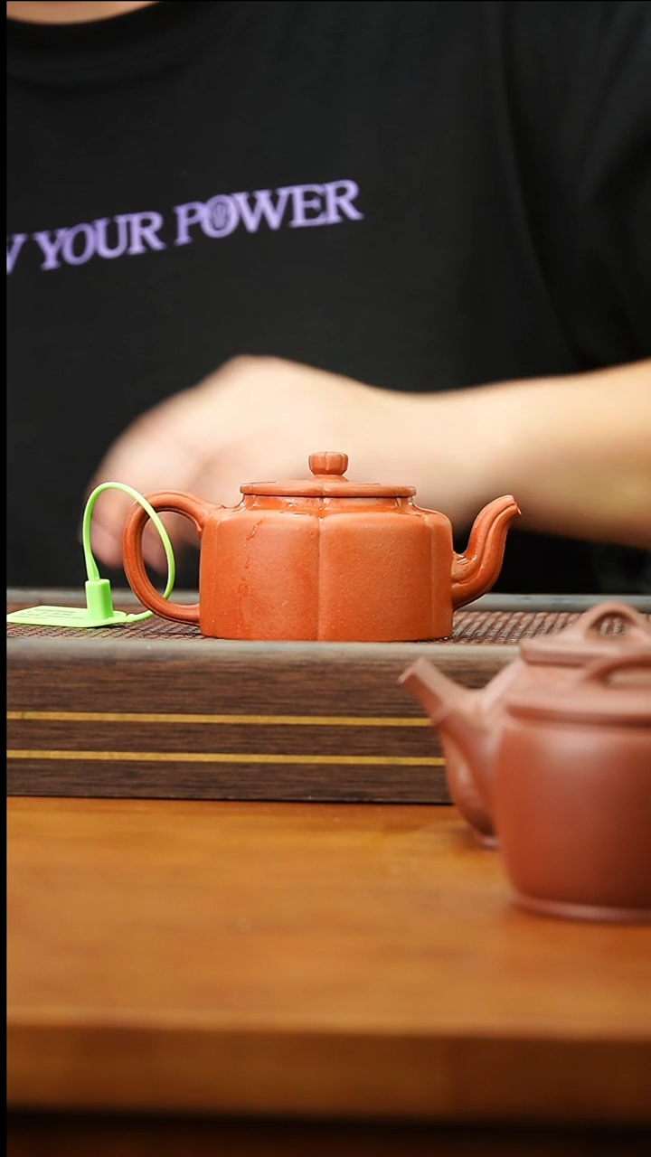 茶壶紫砂宜兴紫砂原矿无添加