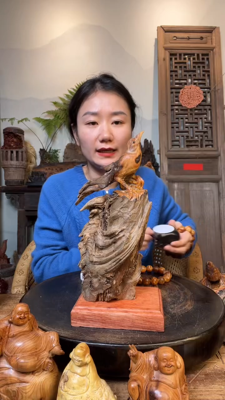 摆件（***着798879879