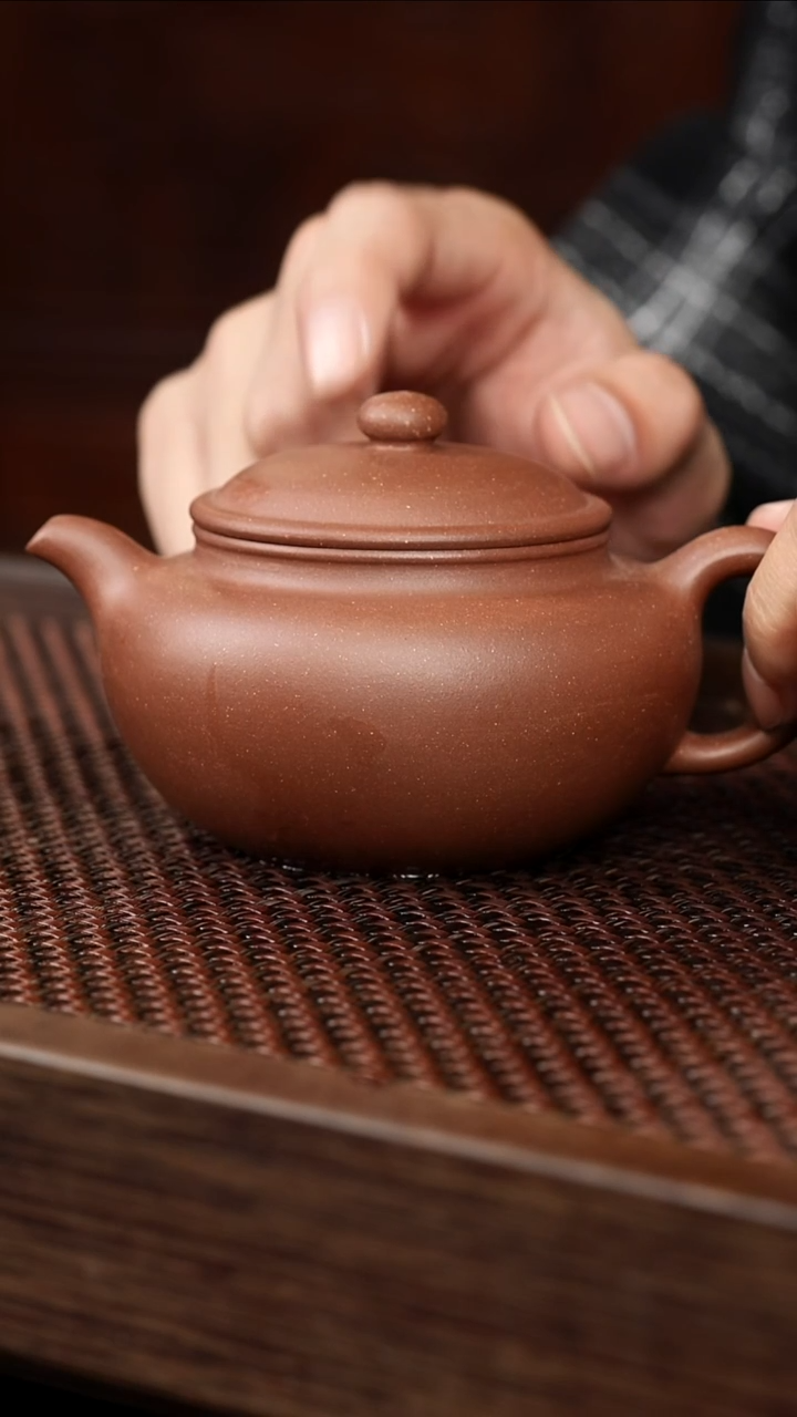 茶壶紫砂1-1永福莲子