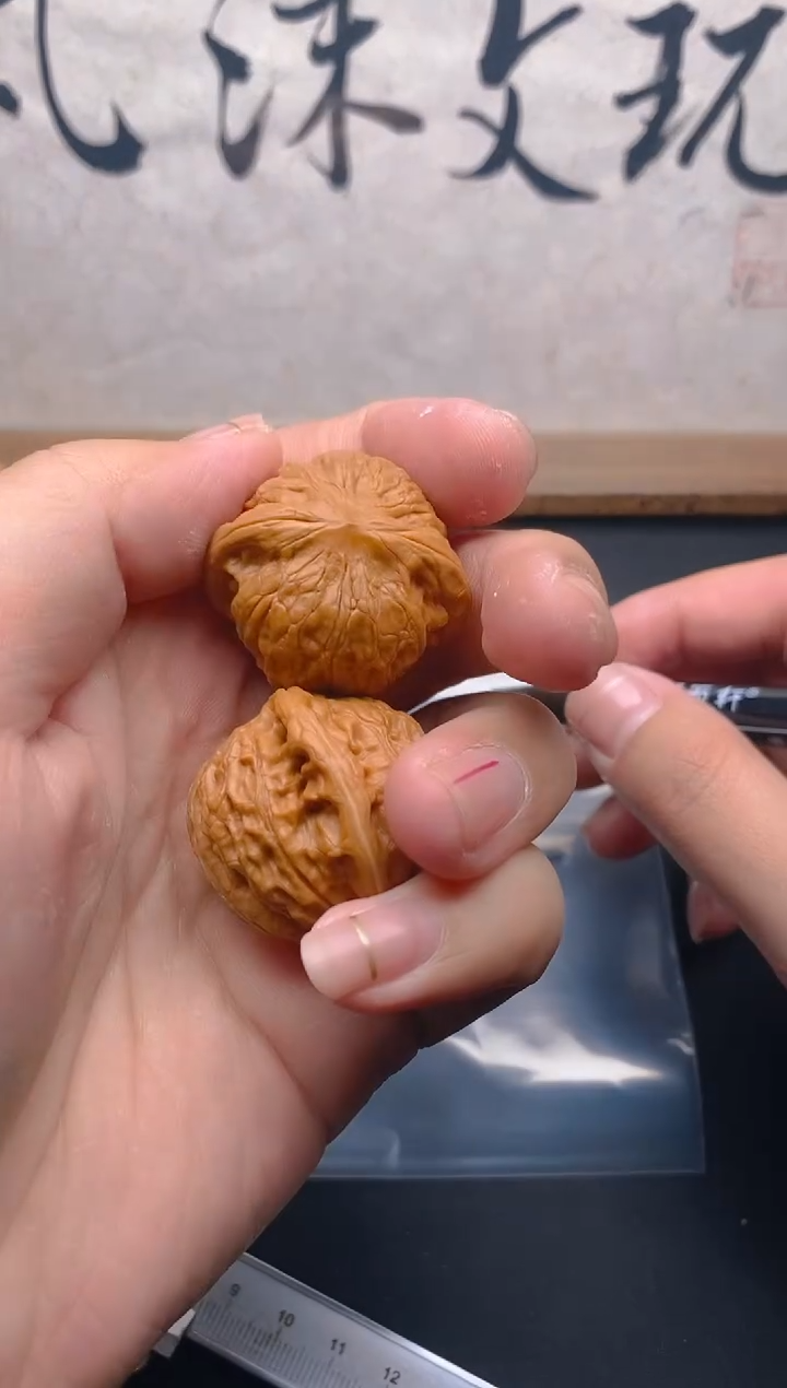核桃凯**@文玩核桃