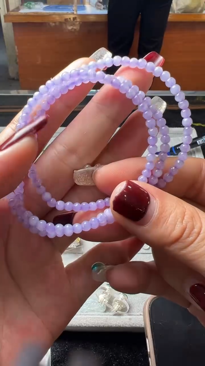 【闪购商品】定制翡翠未镶嵌定制翡翠5