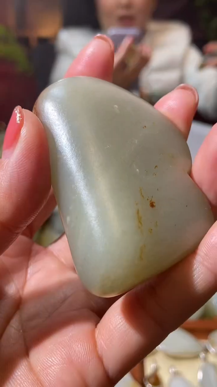 【闪购商品】和田玉挂件未镶嵌和田玉吊坠挂件精美