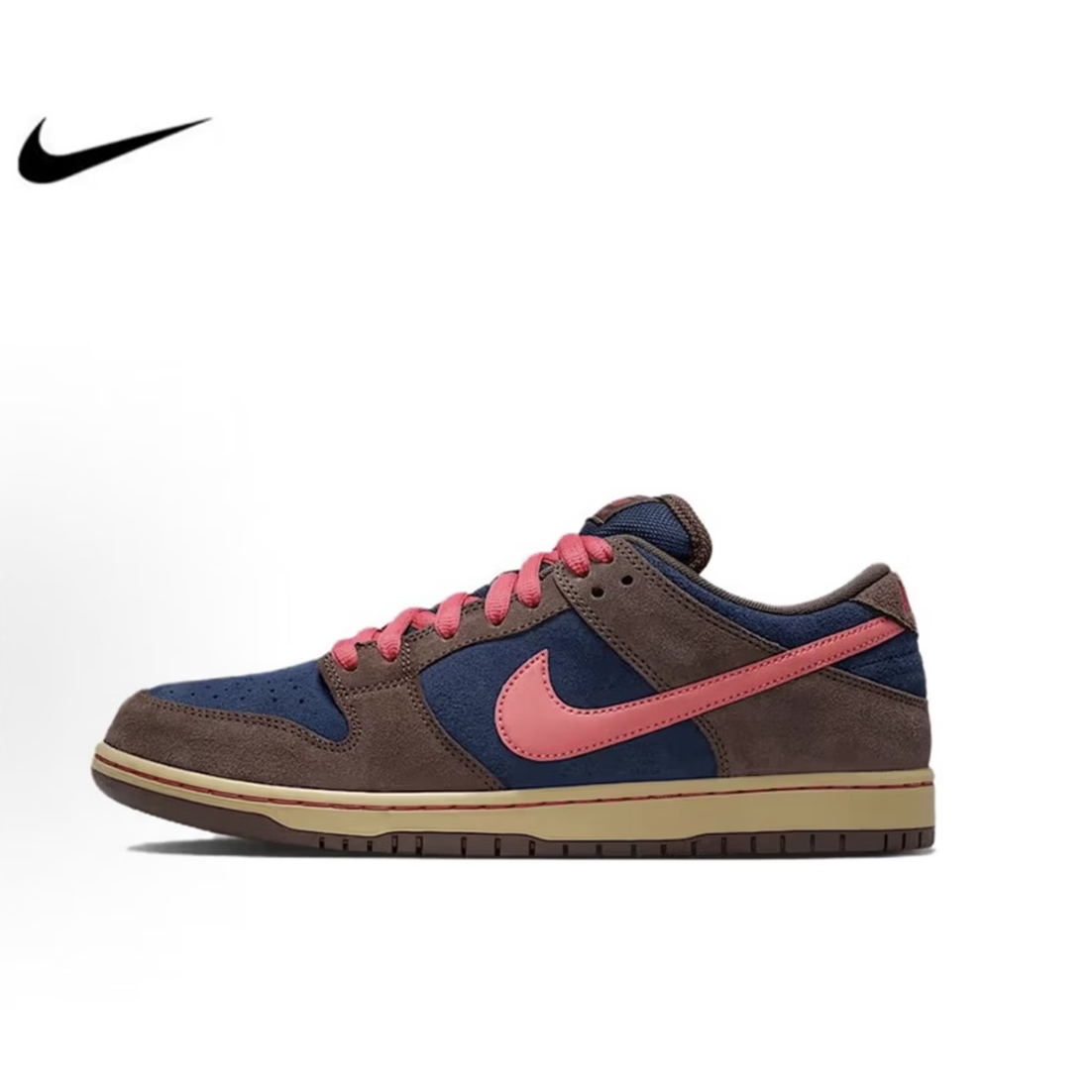 NIKE/耐克Dunk SB PRO耐磨低帮休闲运动板鞋男女同款 HQ1625200