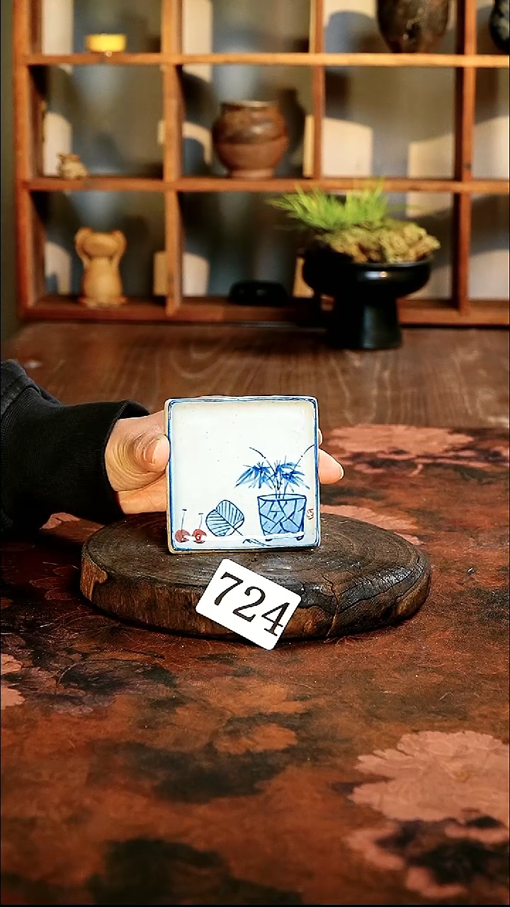 茶碗...........微瑕724