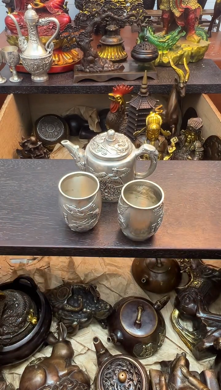 1案台摆件 物品摆件（不是直播间所见即所得退1赔10）