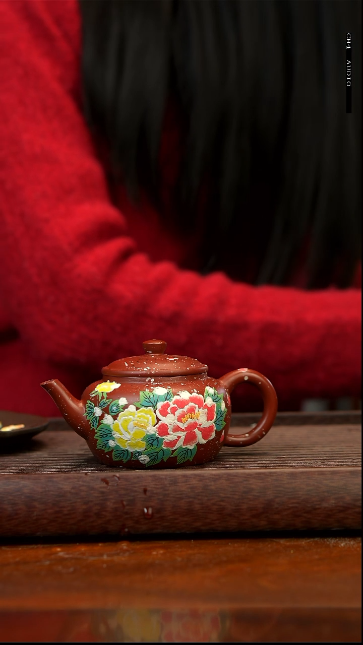 茶壶紫砂宜兴紫砂