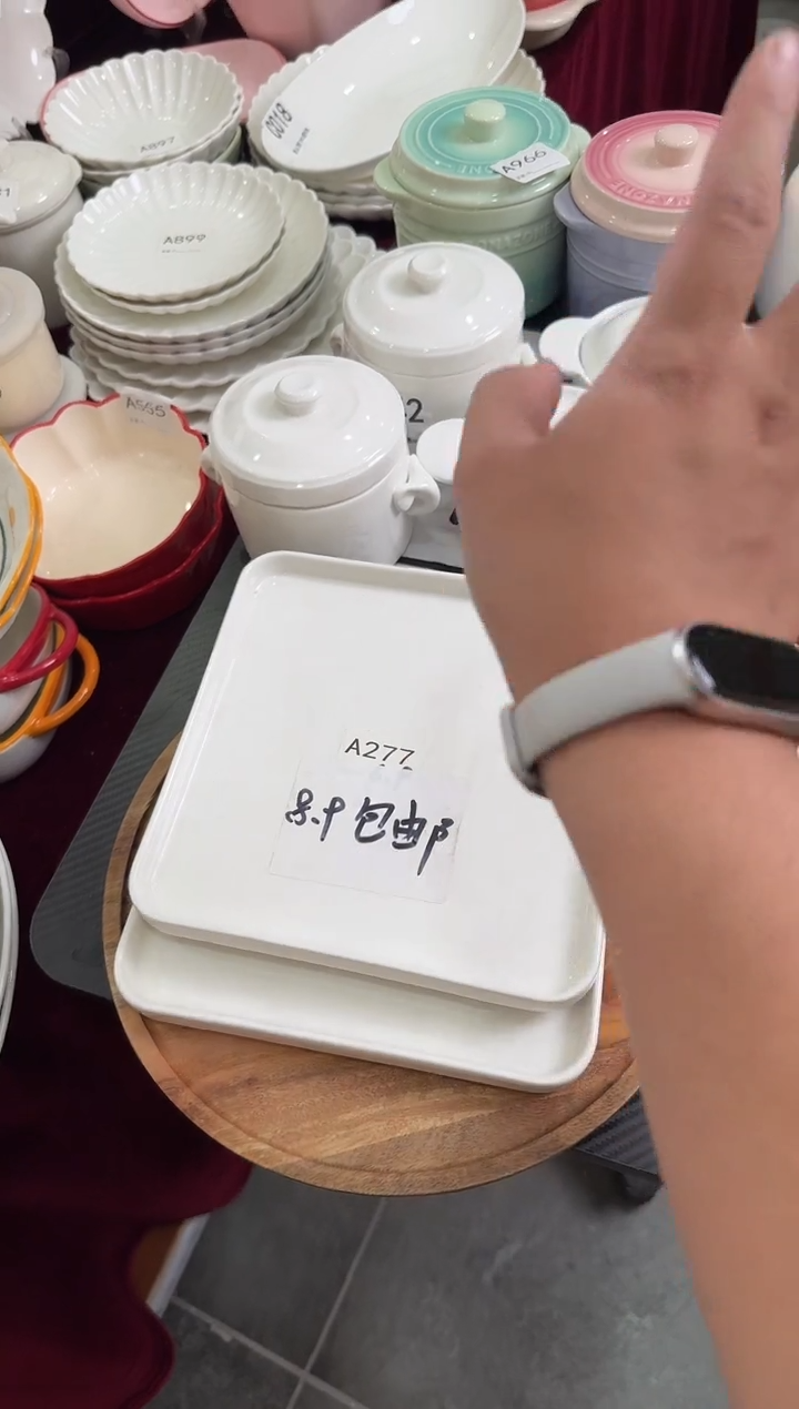 摆件陶A277-2个   微瑕清仓陶瓷福利