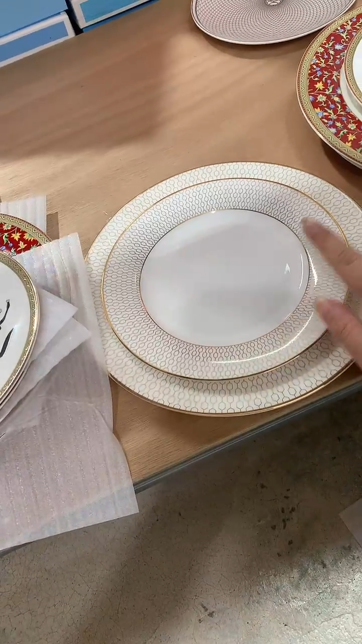 瓷片陶瓷餐具系列