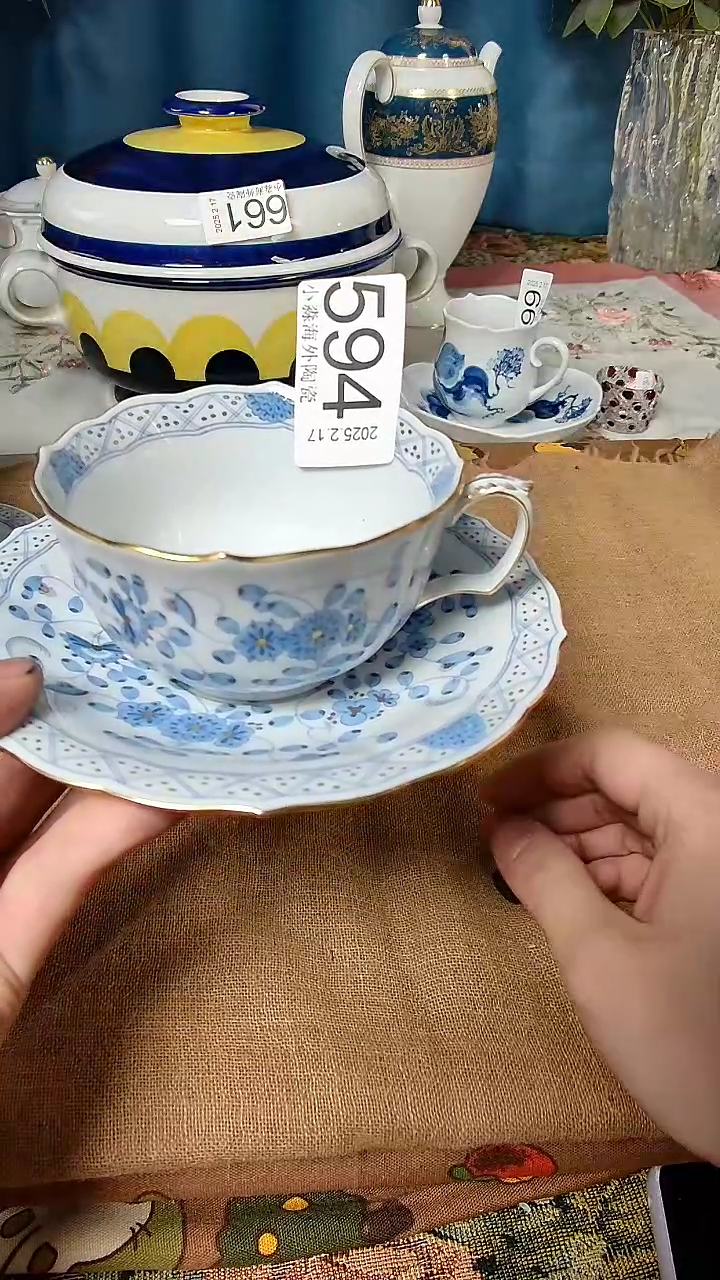 【闪购商品】杯小淼海外陶瓷工艺品