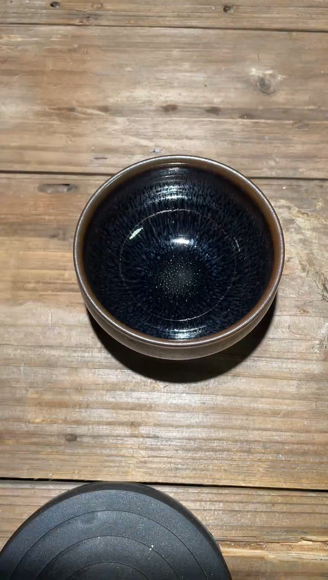 【闪购商品】茶盏建窑建盏柴烧189