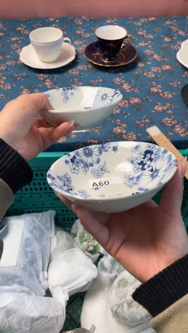 瓷片瓷器瓷器A60