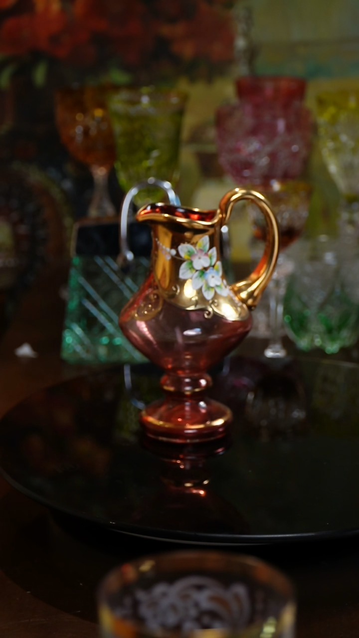 【闪购商品】摆件米多家中古美物 如图所示  531