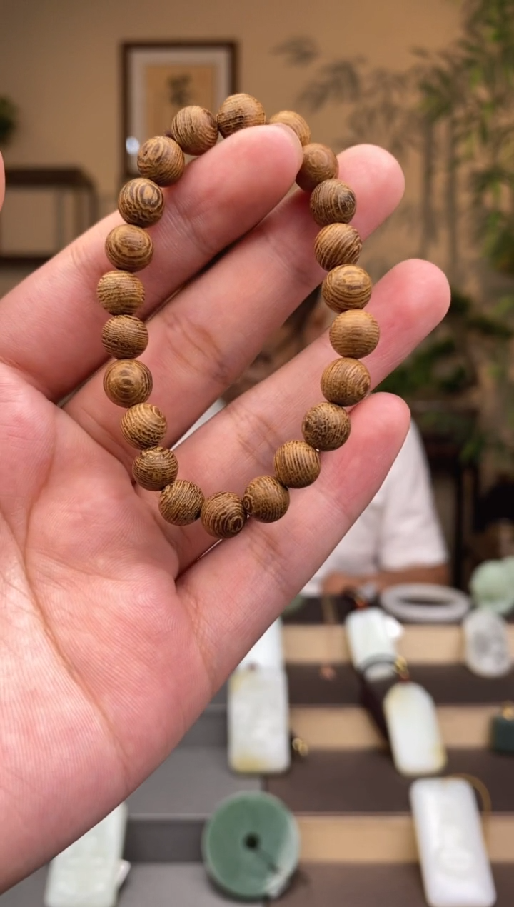 和田玉未镶嵌吊坠(不含链)1