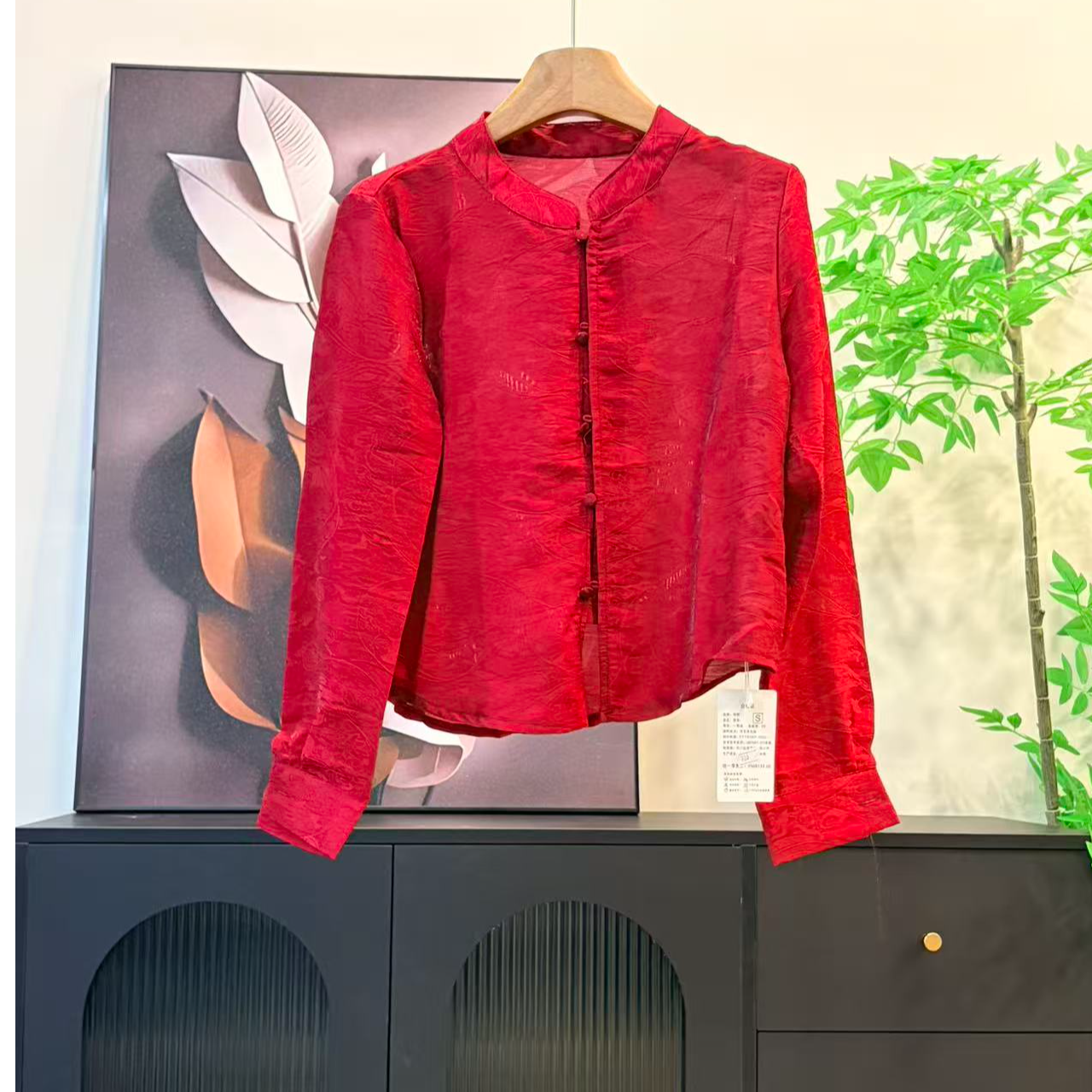 新中式女装新款爆款时尚