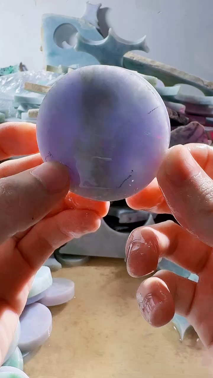 裸石翡翠天然缅甸翡翠2777