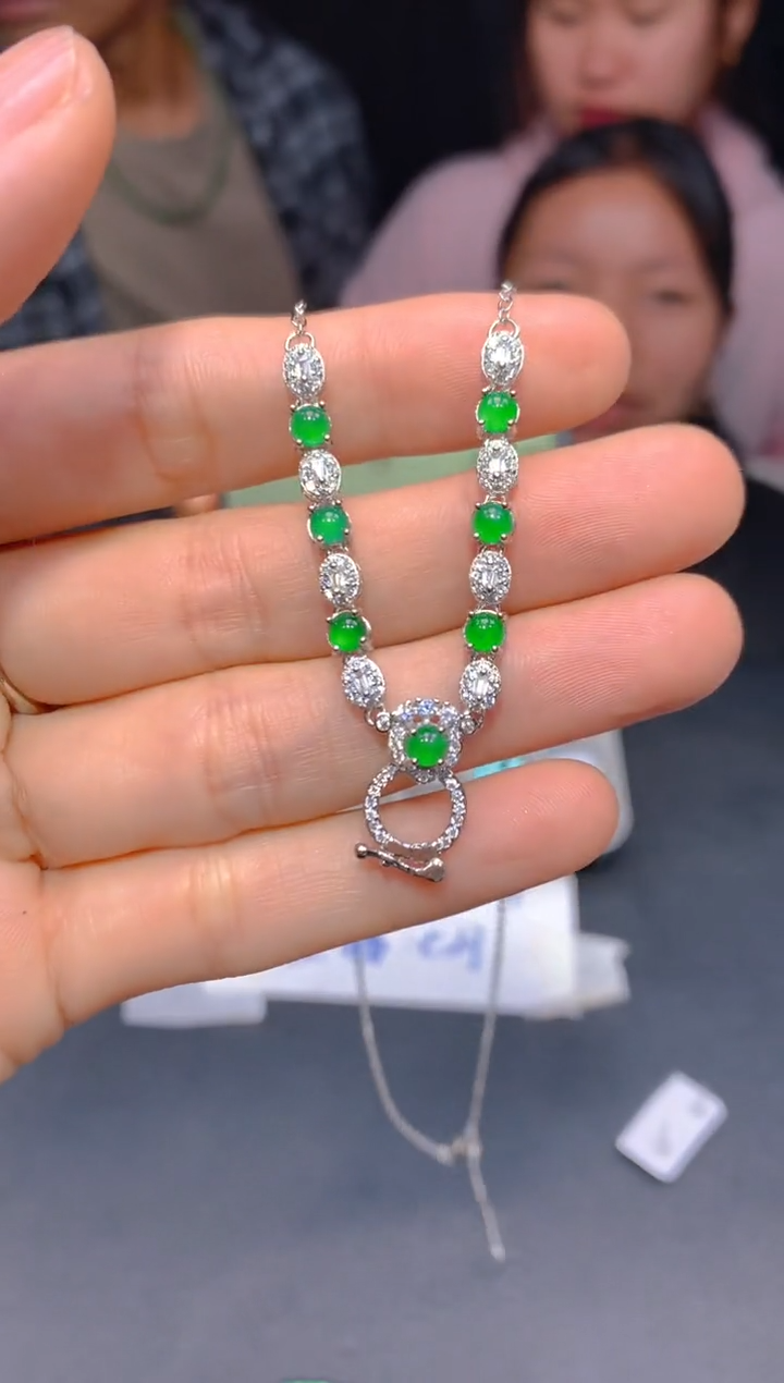 【闪购商品】定制翡翠未镶嵌217多样性发货（发其一）