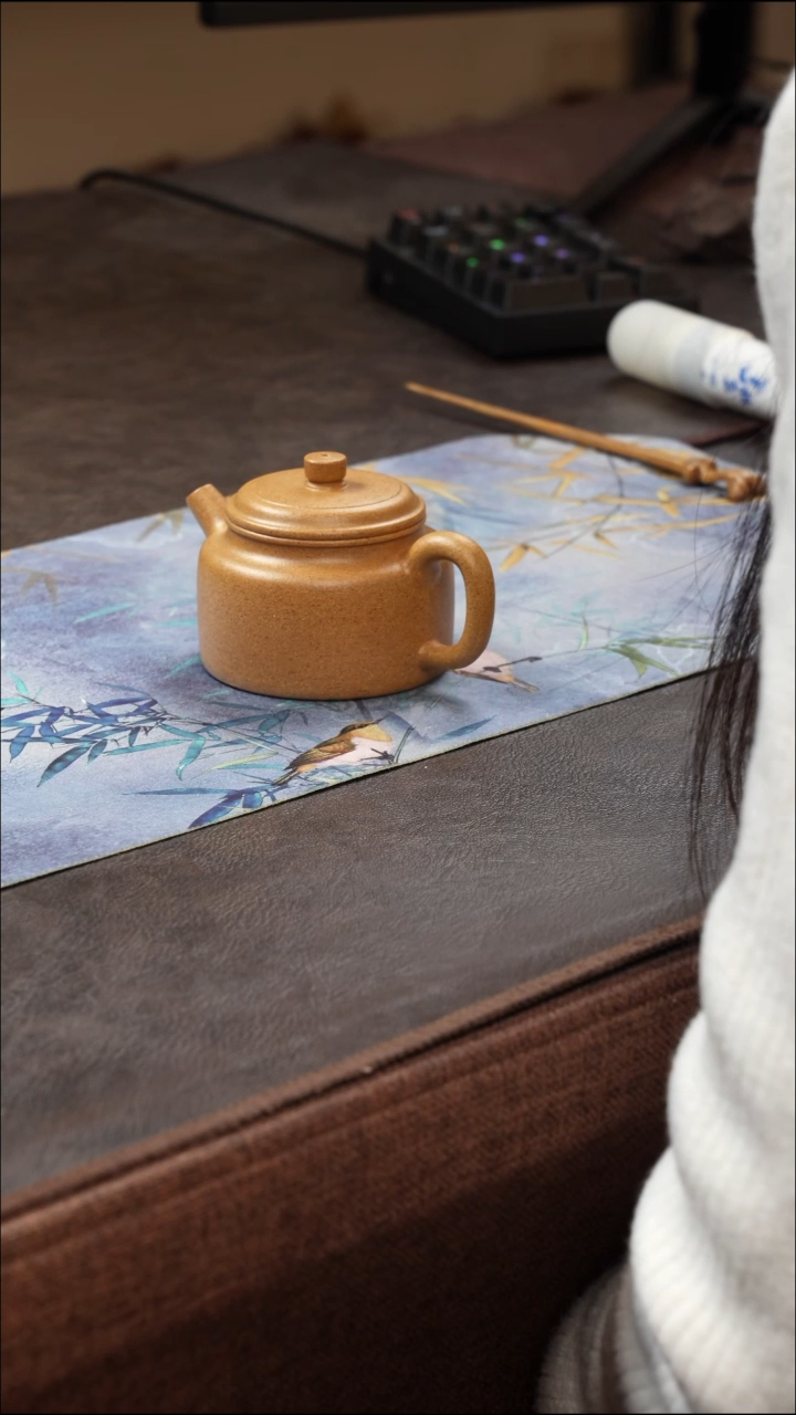 茶壶紫砂13--精品茶具120cc
