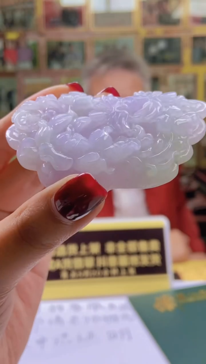 【闪购商品】定制翡翠未镶嵌闪购毛货链接XDS113