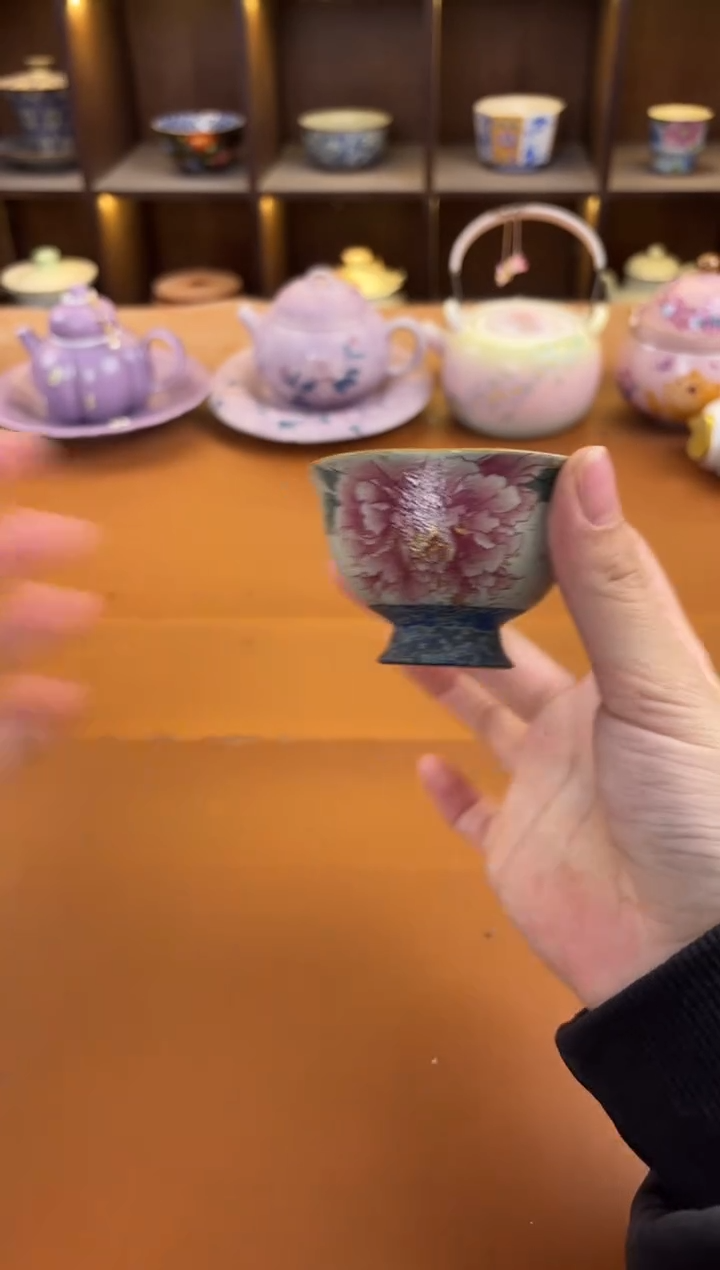 库存仅剩一单（不带礼盒）陶瓷