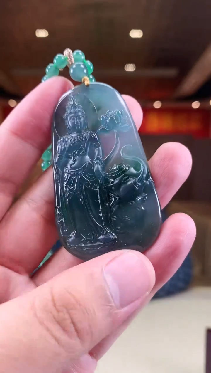 【闪购商品】定制翡翠未镶嵌             *248