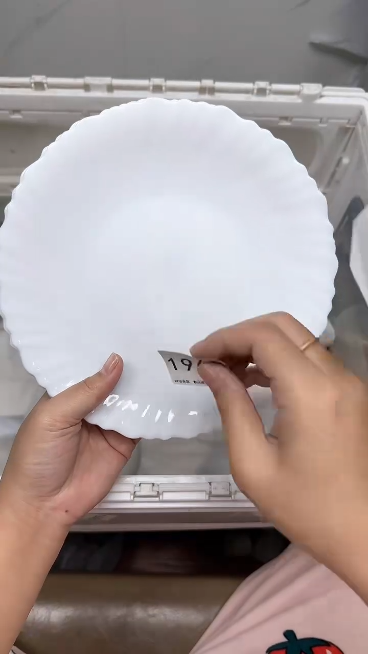 【闪购商品】1960回流瓷器默认微瑕，18.8包邮