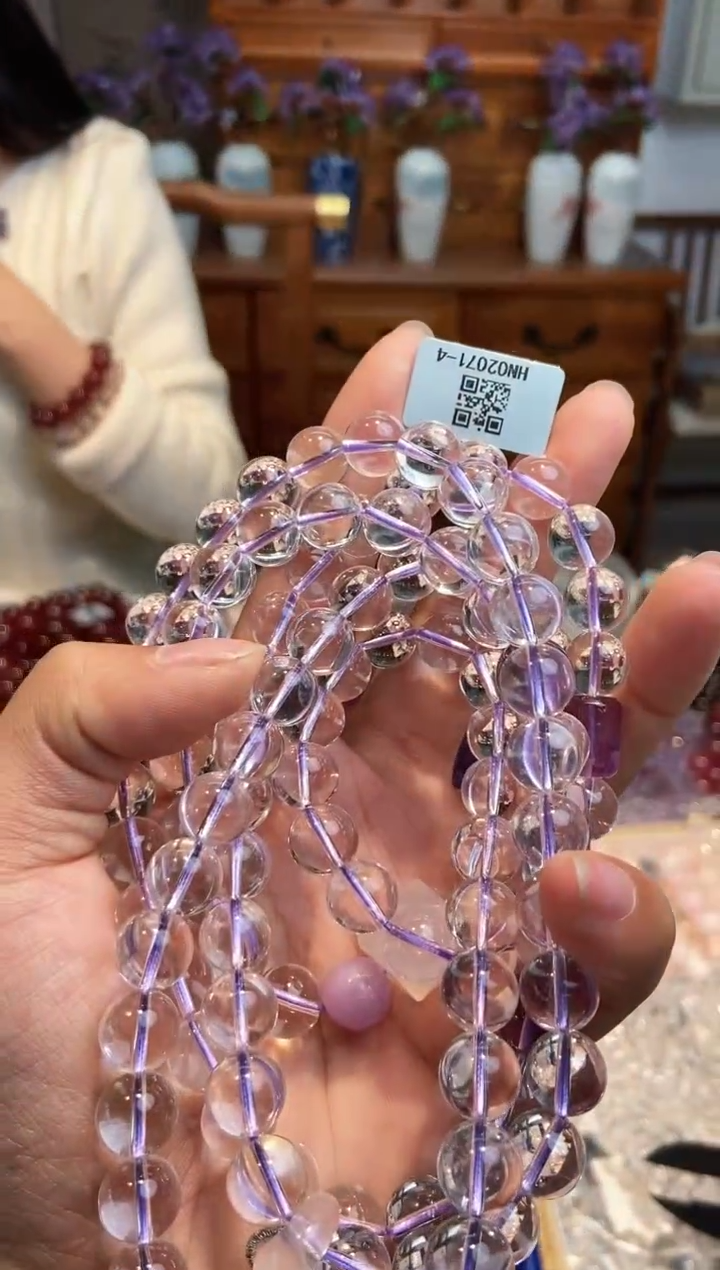 【闪购商品】水晶手串未镶嵌手串