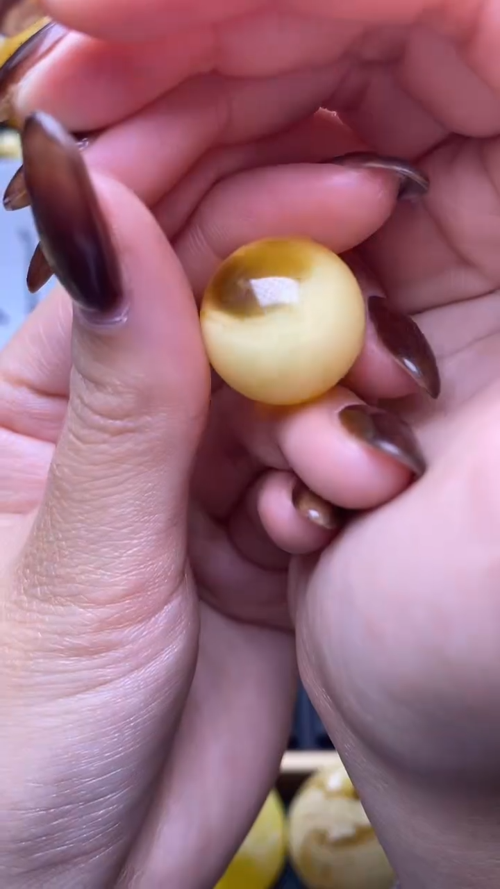 【闪购商品】琥珀裸石未镶嵌蜜蜡.10