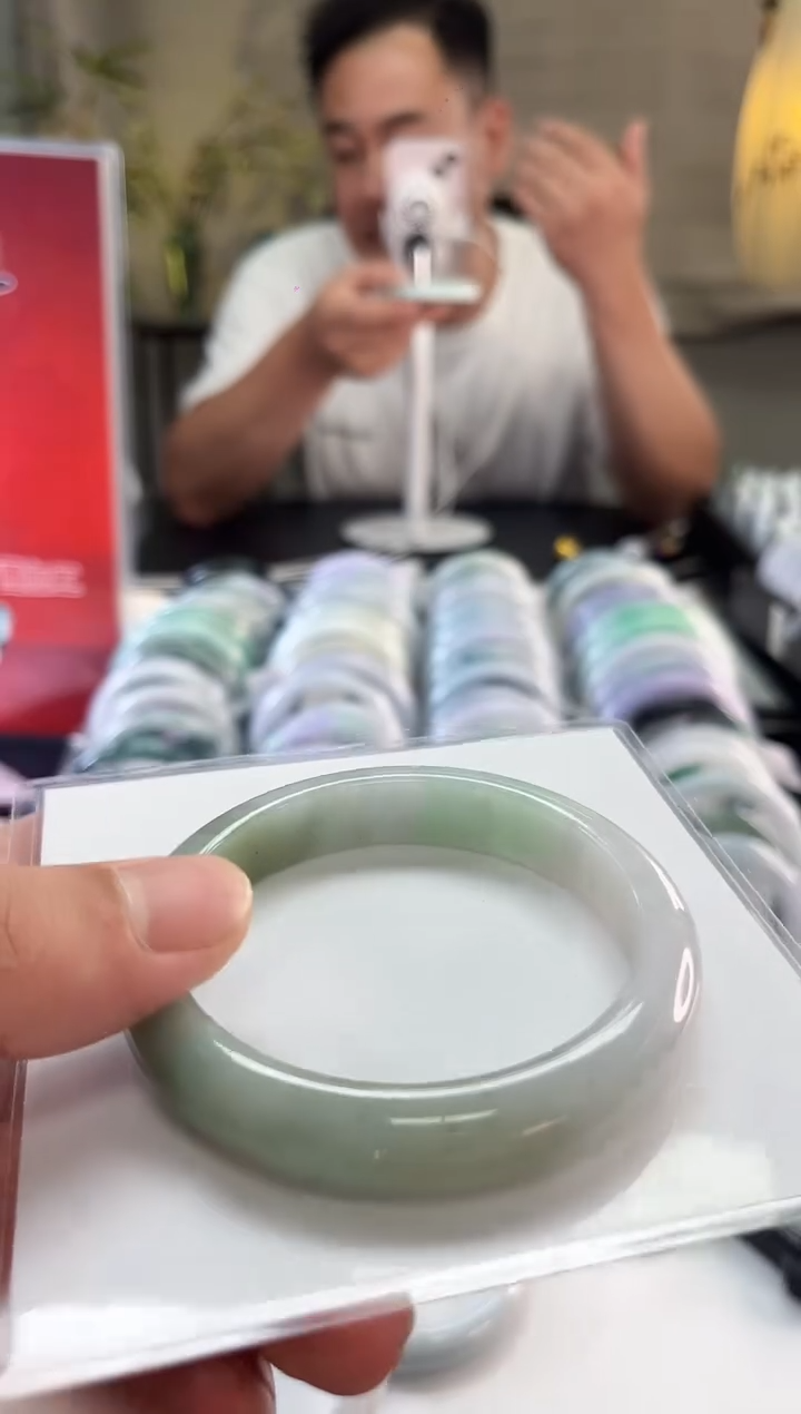 未镶嵌手镯翡翠翡翠   6