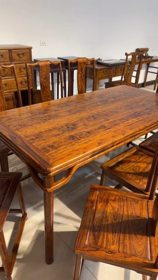 【闪购商品】花梨木类黄花梨横财链接