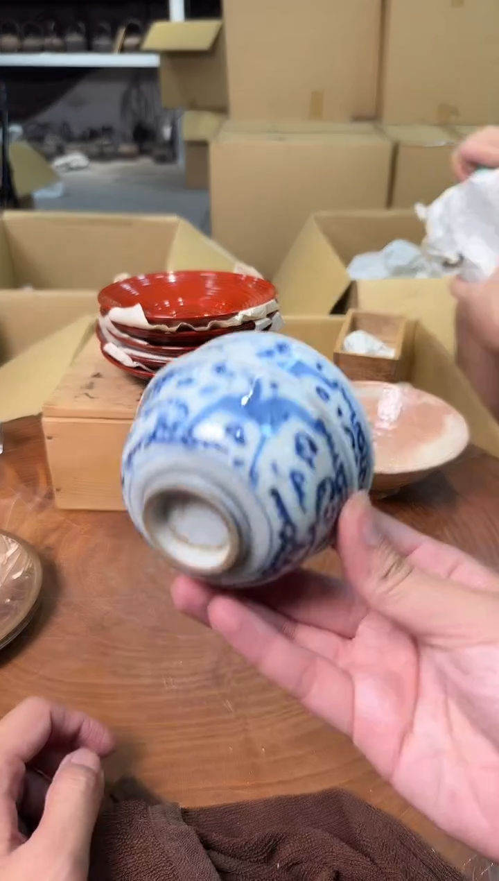 摆件莱****室13y古美術空间美学A57