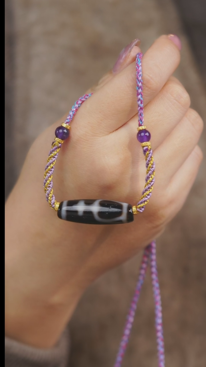 【闪购商品】玛瑙/玉髓项链未镶嵌多样性发一