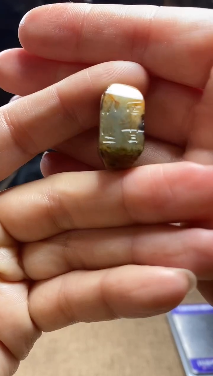 【闪购商品】和田玉颈饰未镶嵌挂件