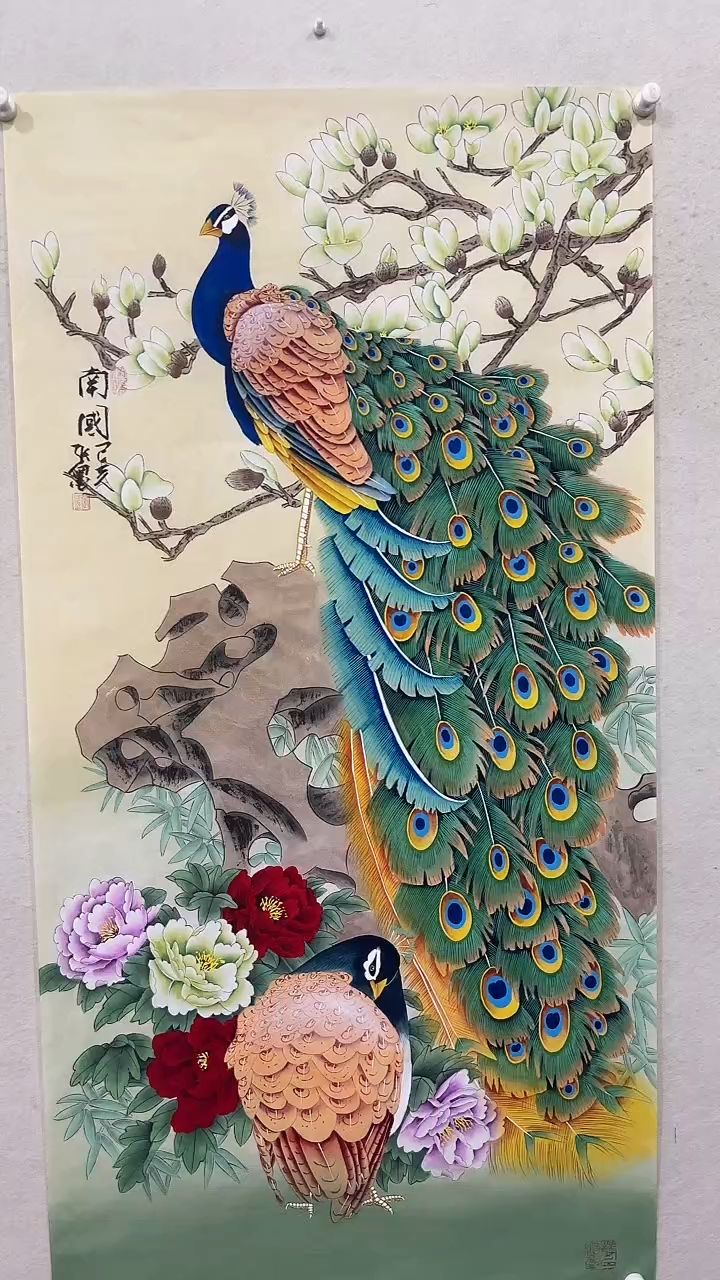 【闪购商品】国画绘画绘画绘画