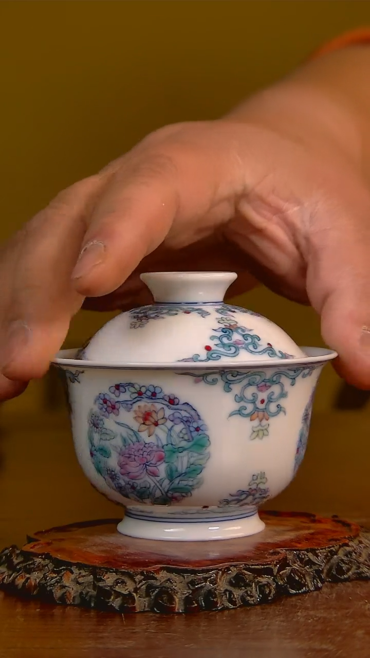 【闪购商品】杯手工手绘杯杯很美丽