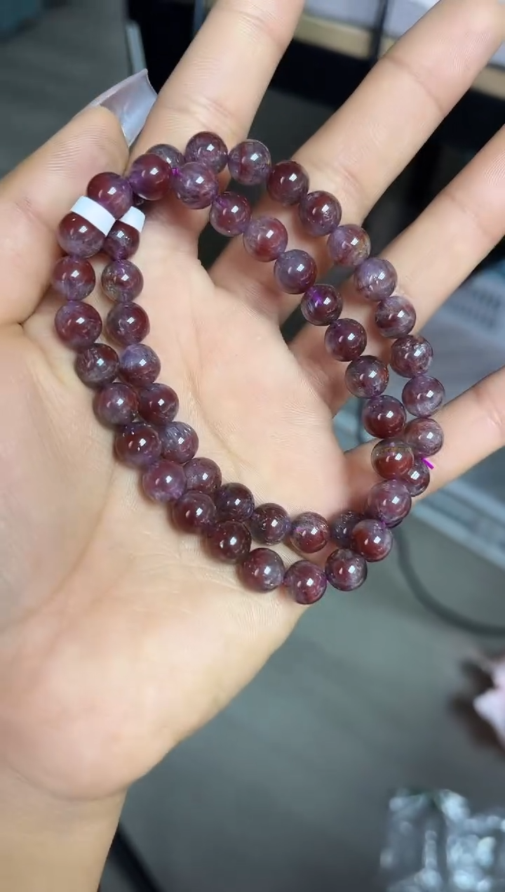 【闪购商品】水晶手链未镶嵌100多样性发其一/