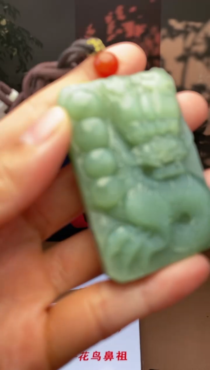 【闪购商品】和田玉颈饰未镶嵌S870