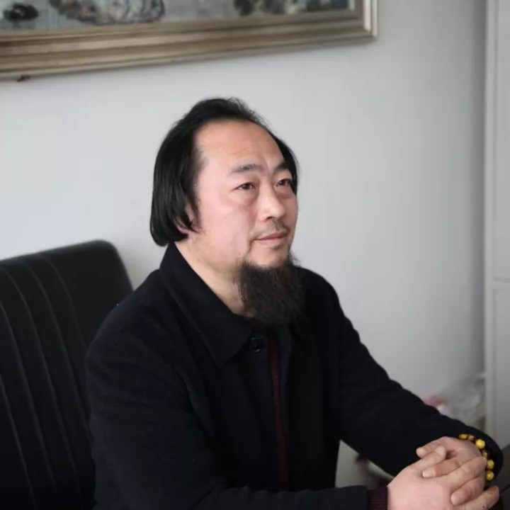 来剑明书法绘画作品 拍前联系
